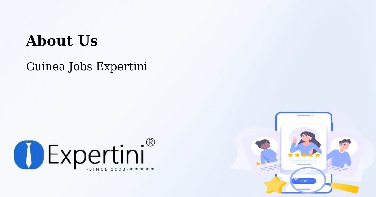 About Expertini Recruitment Platform  – Macenta - Macenta, Guinea Jobs Expertini