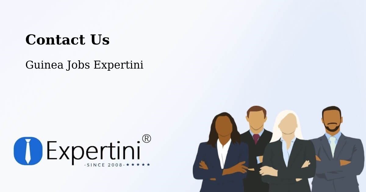 Contact Expertini – Macenta - Guinea Jobs Expertini