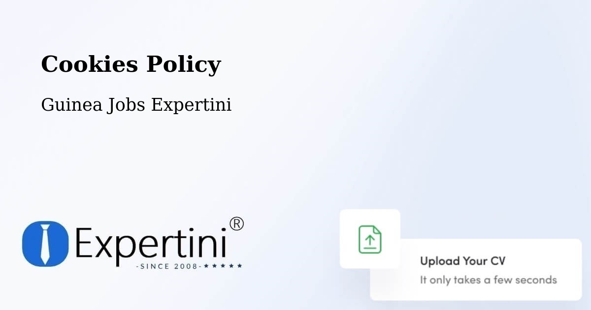 Cookie Policy – Macenta - Guinea Jobs Expertini